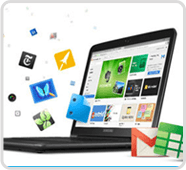 application à proteger avec la double authentification 