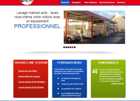 Site Douch'Auto