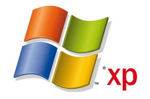 windows xp logo