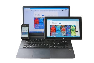 un design responsive