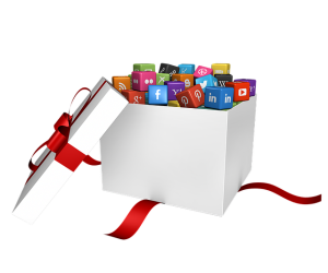médias sociaux